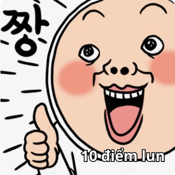 Ảnh chế đánh giá ngoại hình đẹp rụng rời hết nước chấm