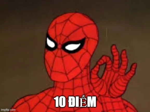 Ảnh vui bảng chấm điểm gọn gàng lan truyền mạnh mẽ