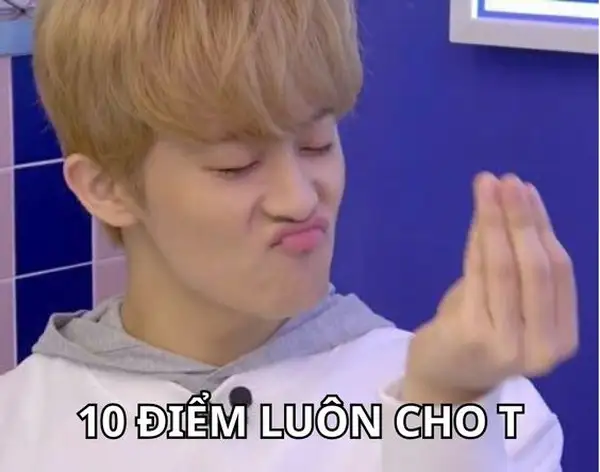 Khi meme 10 điểm trở thành “vũ khí” khen vui nhất mạng