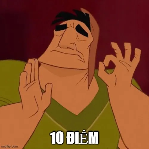 Meme 10 điểm quote hài hước và đầy tinh tế
