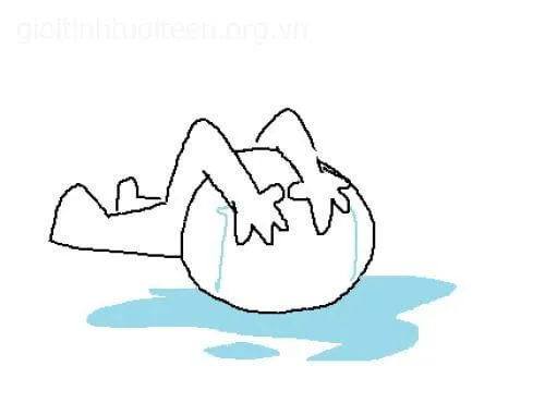 Meme hài tình huống oái oăm nhưng siêu duyên dáng