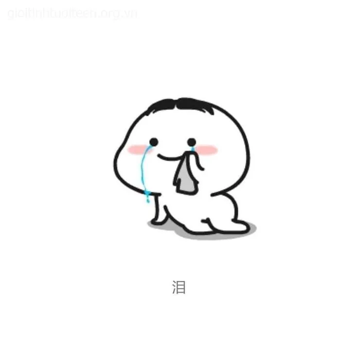 Ảnh chế biểu cảm buồn mà caption lầy khó đỡ