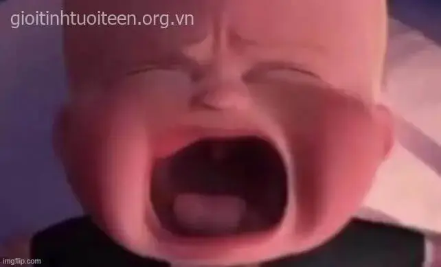 Meme hài phản ứng thất tình cực kỳ lan tỏa