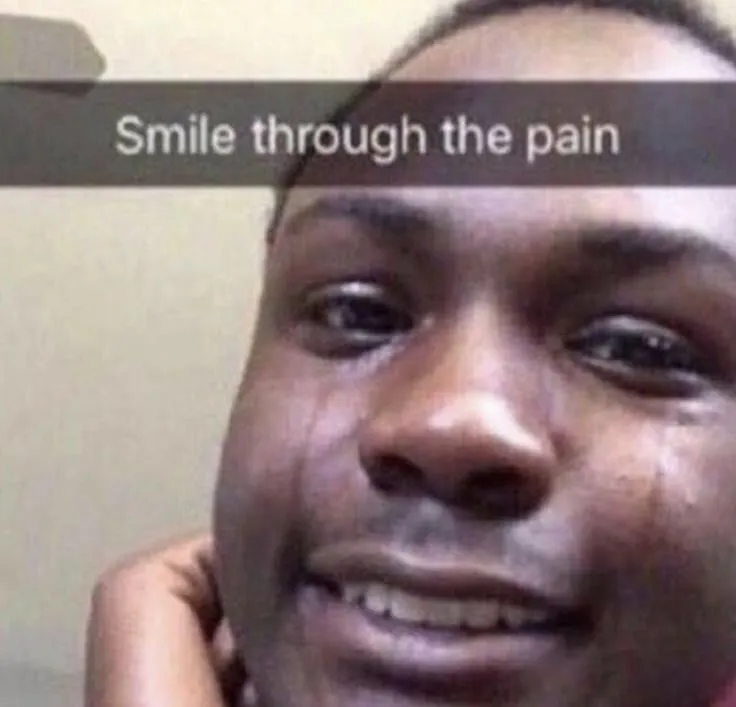 Meme hài hước khiến ai cũng thấy xót xa