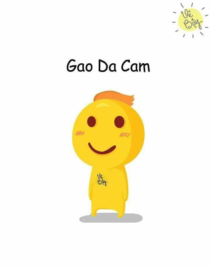 Meme hài mặt cười phản ứng nhanh trong chat Zalo