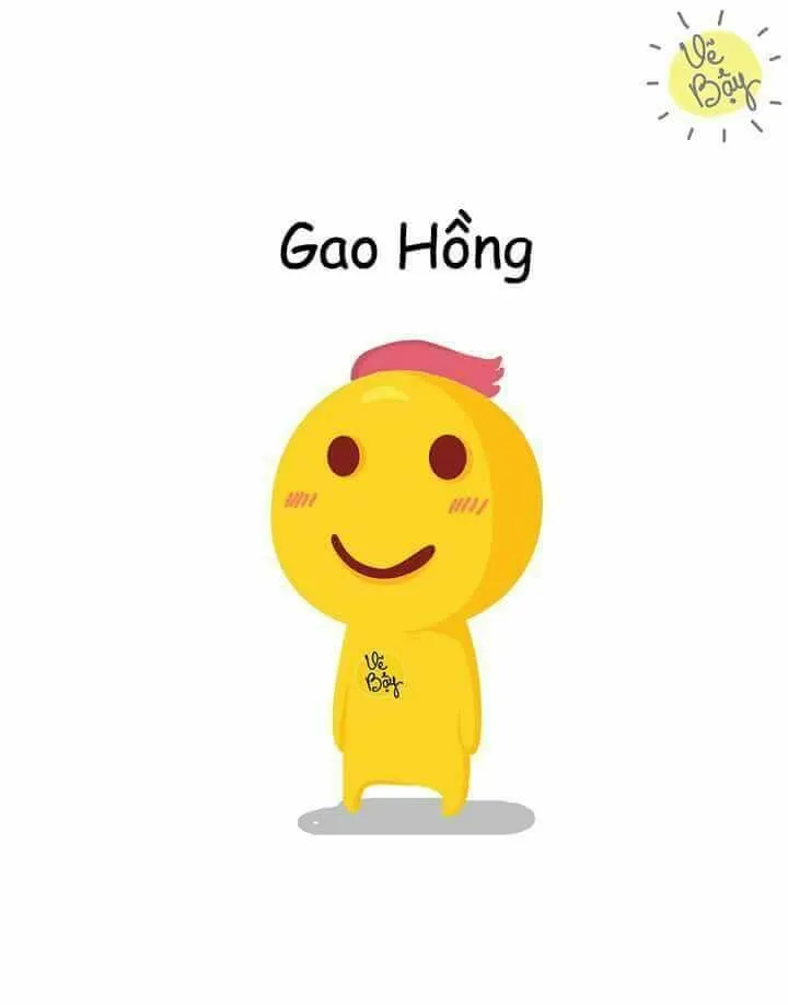 Ảnh chế mặt tươi gắn liền biểu cảm tự nhiên nhất