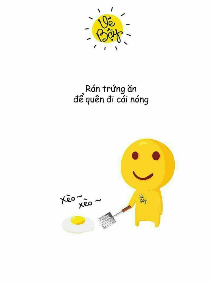 Meme mặt cười sảng khoái, cực kỳ bá đạo.