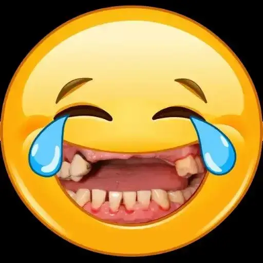 Bộ ảnh meme mếu cười lan truyền khắp TikTok và Facebook