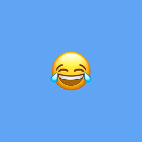 Emoji vừa khóc vừa cười