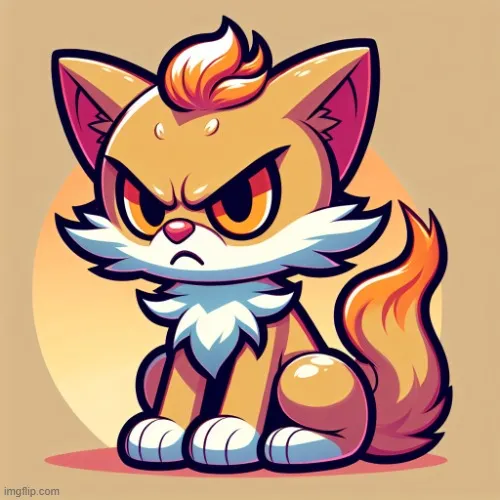 Hình chế mèo lười biếng bị làm phiền phát cáu