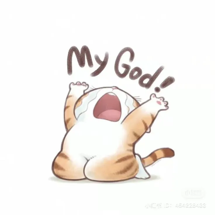 Khoảnh khắc mèo chán đời lan truyền mạnh TikTok