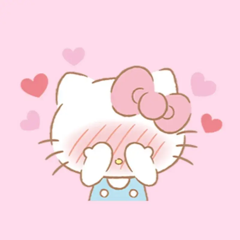 Ảnh chế mèo Kitty ngại ngùng đáng yêu khiến netizen rần rần