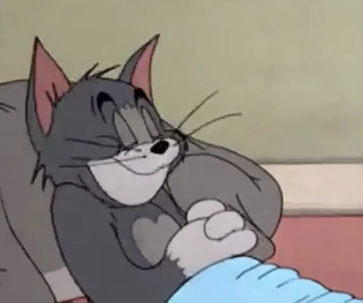 Ảnh chế Tom sụp mí viral, nhìn thôi cũng muốn đi ngủ