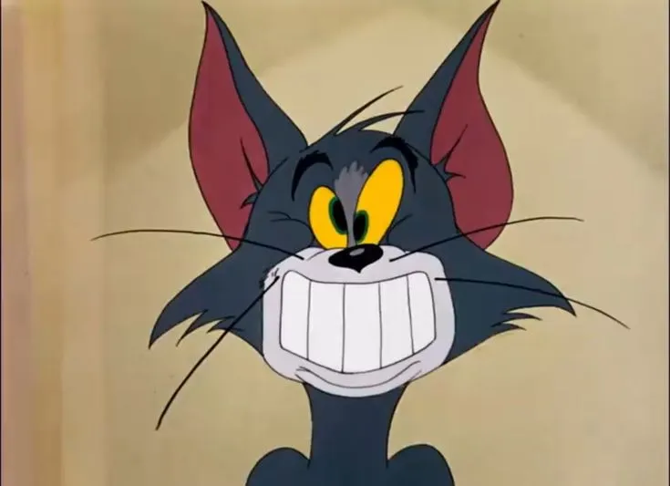 15 Ảnh meme Tom cười nhếch mép nhìn đời cực gắt