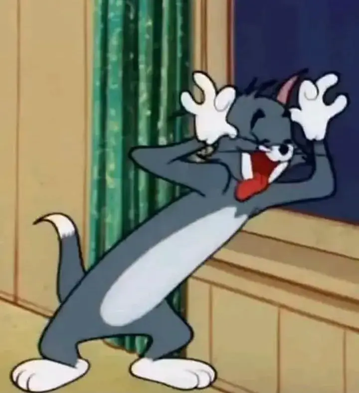 8 Hình chế Tom lém lỉnh, ánh nhìn châm chọc cực duyên