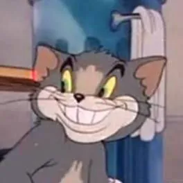 Ảnh vui Tom và Jerry tạo meme viral TikTok