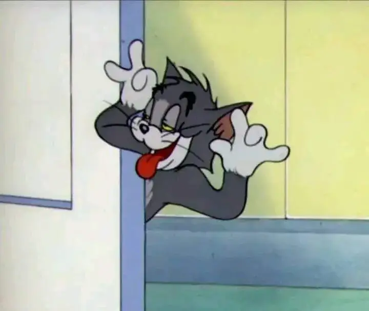 Khi nụ cười của mèo Tom khiến dân mạng phát sốt Khi nụ cười của mèo Tom khiến dân mạng phát sốt