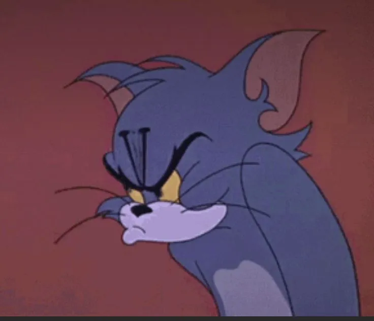 Ảnh vui Tom đỏ mặt, mắt nảy lửa cực gắt