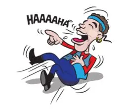 Bộ sưu tập ảnh nằm cười cực bựa không xem là tiếc