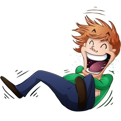 Meme hài nằm cười khiến người xem không nhịn nổi