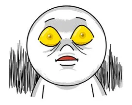 Meme hoảng hốt há mồm cực nhây cực troll