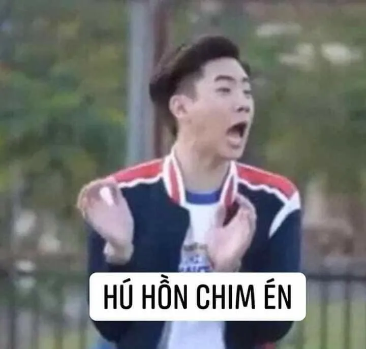 Meme vui biểu cảm gương mặt phản ứng cực đỉnh