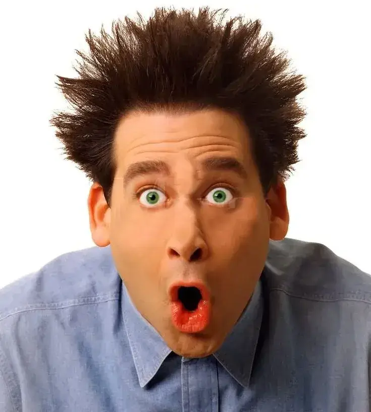 Ảnh chế thẫn thờ choáng nhẹ khi xem tin nóng