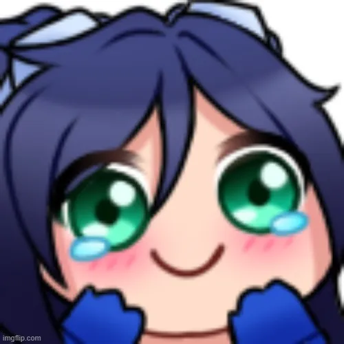 Ảnh vui ngại ngùng khiến người xem “tan chảy” vì độ dễ thương.