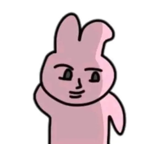 Ảnh chế e dè nhìn trộm rồi quay đi trong chớp mắt.