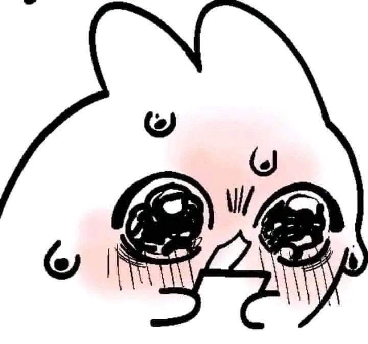 Ảnh chế lúng túng khi gặp lại người yêu cũ bất ngờ.