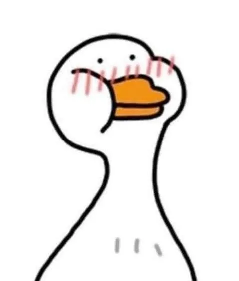 Meme đỏ mặt nhưng vẫn cố cười để che giấu cảm xúc.