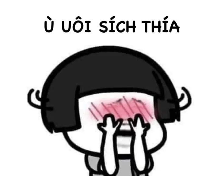 100+ Meme Ngại Ngùng Đỏ Mặt cute hài hước lên tiếng thay cho cảm xúc mắc cỡ