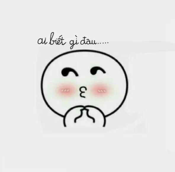 Meme đỏ mặt ngại quá hóa ra lại chạm tim dân mạng hơn cả lời nói