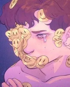 Meme ngoài cười trong khóc khiến người xem bật cười rồi thở dài.