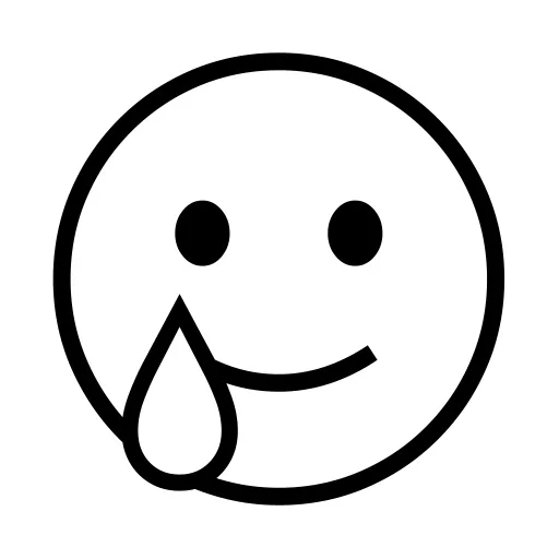 Ảnh chế cười để che giấu nỗi buồn thật lòng.