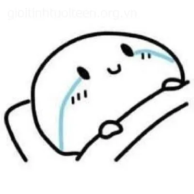 Hình ngoài cười trong khóc nhìn mà xót xa ghê.