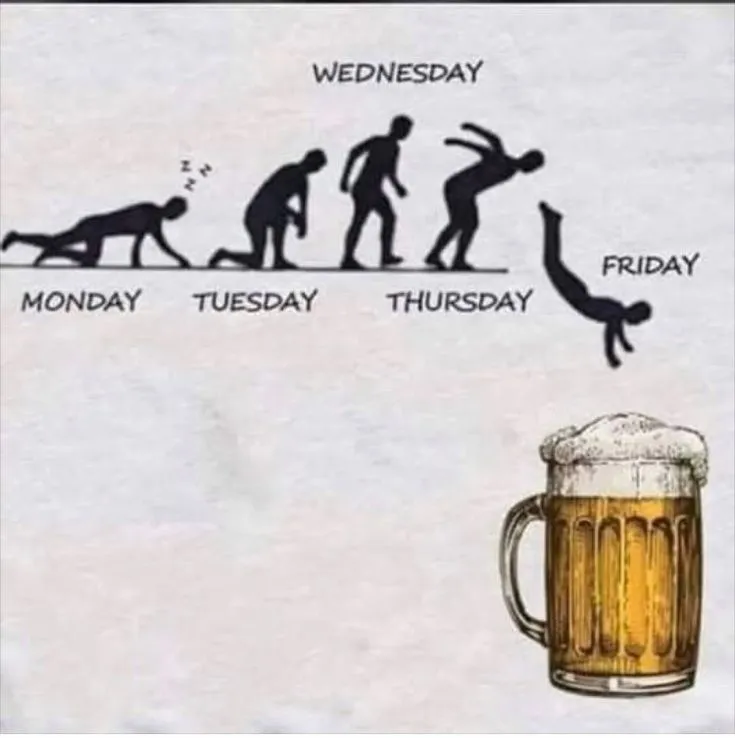 Meme bạn nhậu ngả nghiêng, ánh mắt mơ màng siêu hài.