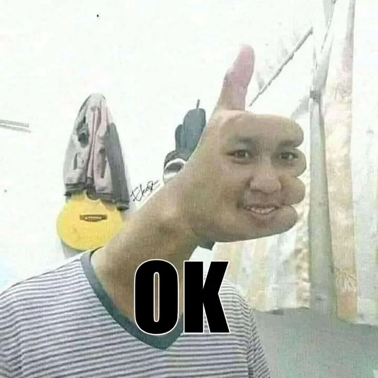 “Ok bro”, “Ok sếp” và sức hút khó tả của meme oke hài hước