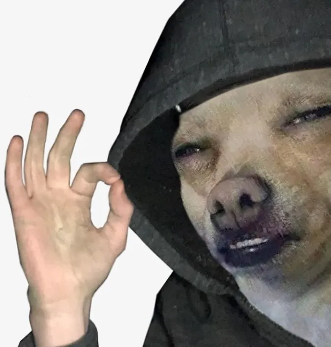 Meme oke và cách Gen Z biến “đồng ý” thành trò cười dễ thương