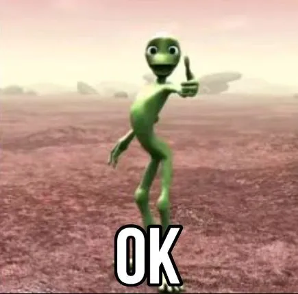 Meme hài hước Oki lan truyền chóng mặt trên Facebook và TikTok.