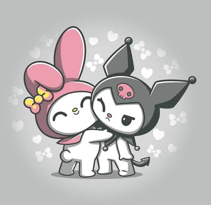 Meme chế ôm vai như muốn nói “ở đây có anh”