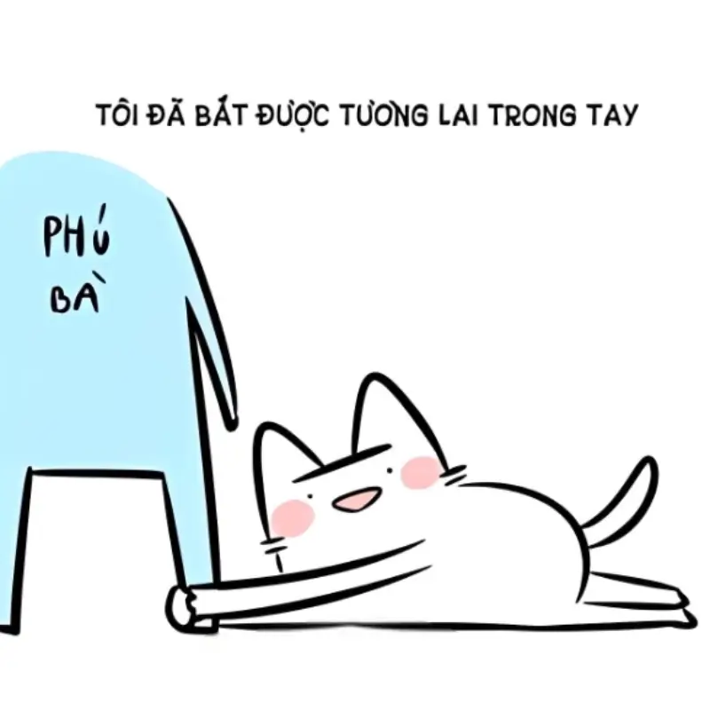 Khi cái ôm trở thành vũ khí xin lỗi siêu cấp đáng yêu