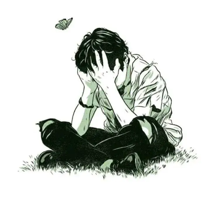 Meme chế ánh mắt mông lung như vừa tỉnh khỏi mộng