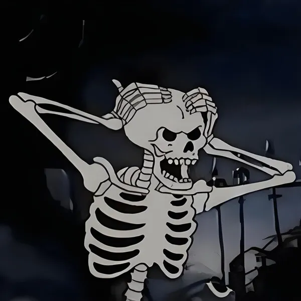 Meme phản ứng tự nhiên khi cú sốc tinh thần ập đến