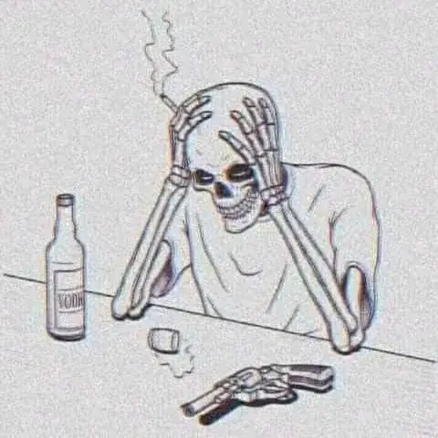 Meme ôm đầu thể hiện mọi cung bậc từ hoang mang đến tuyệt vọng