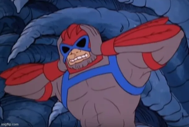 Meme ôm đầu và câu chuyện về sự chấp nhận hài hước