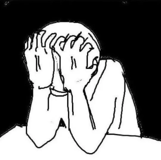 Ảnh chế ôm đầu: cười ra nước mắt với loạt biểu cảm siêu thực