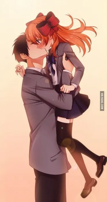 Hình meme gắn bó trong từng khoảnh khắc yêu thương