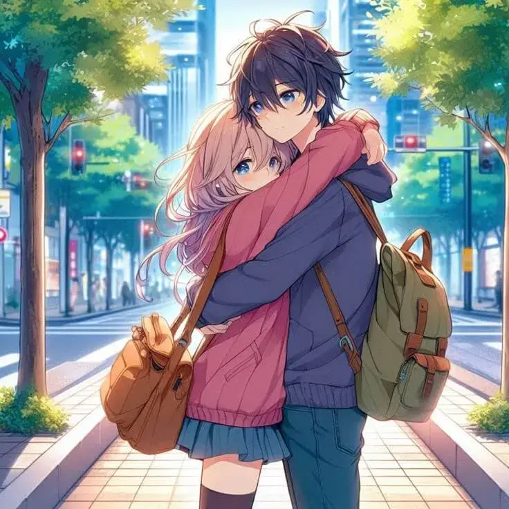 Ảnh chế vòng tay tình yêu lan truyền mạnh trên TikTok