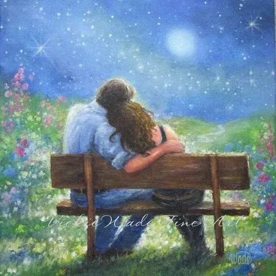 Khi một cái ôm nói thay ngàn lời yêu thương